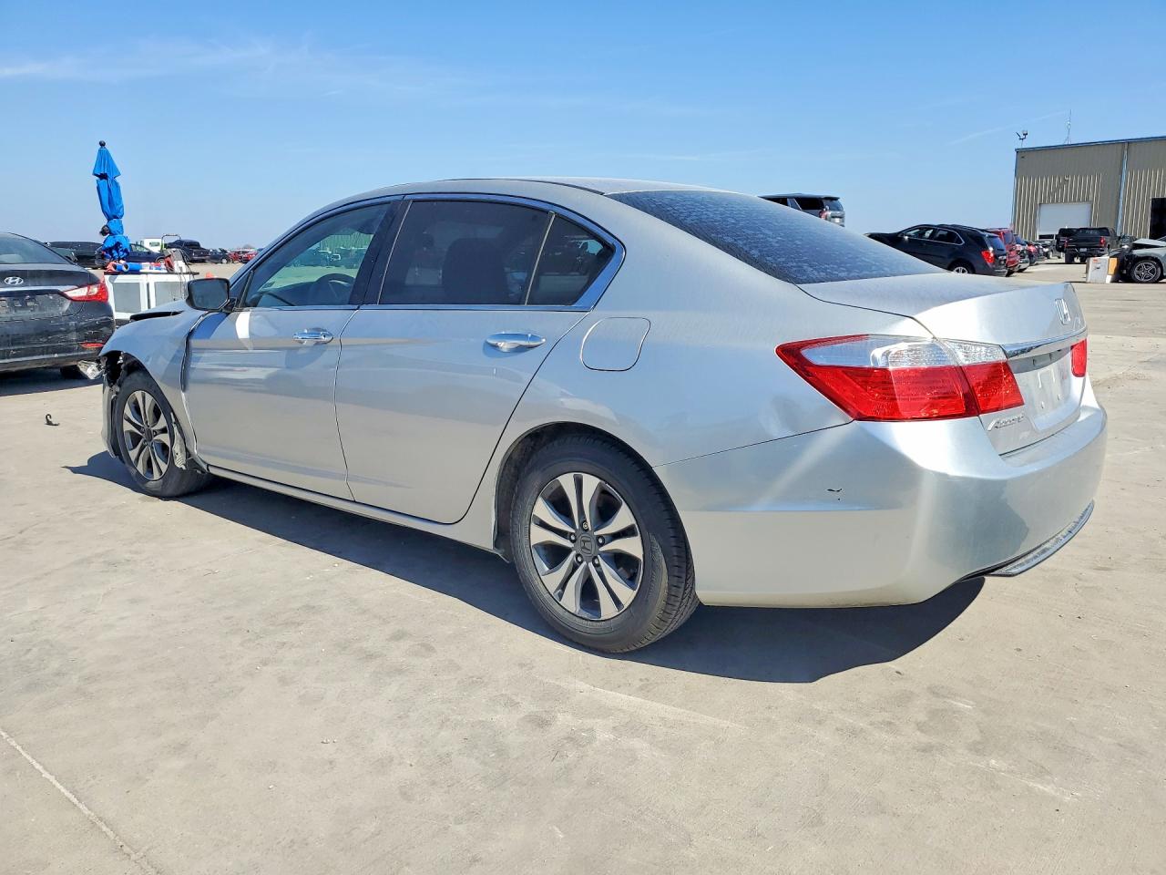Honda Accord Lx