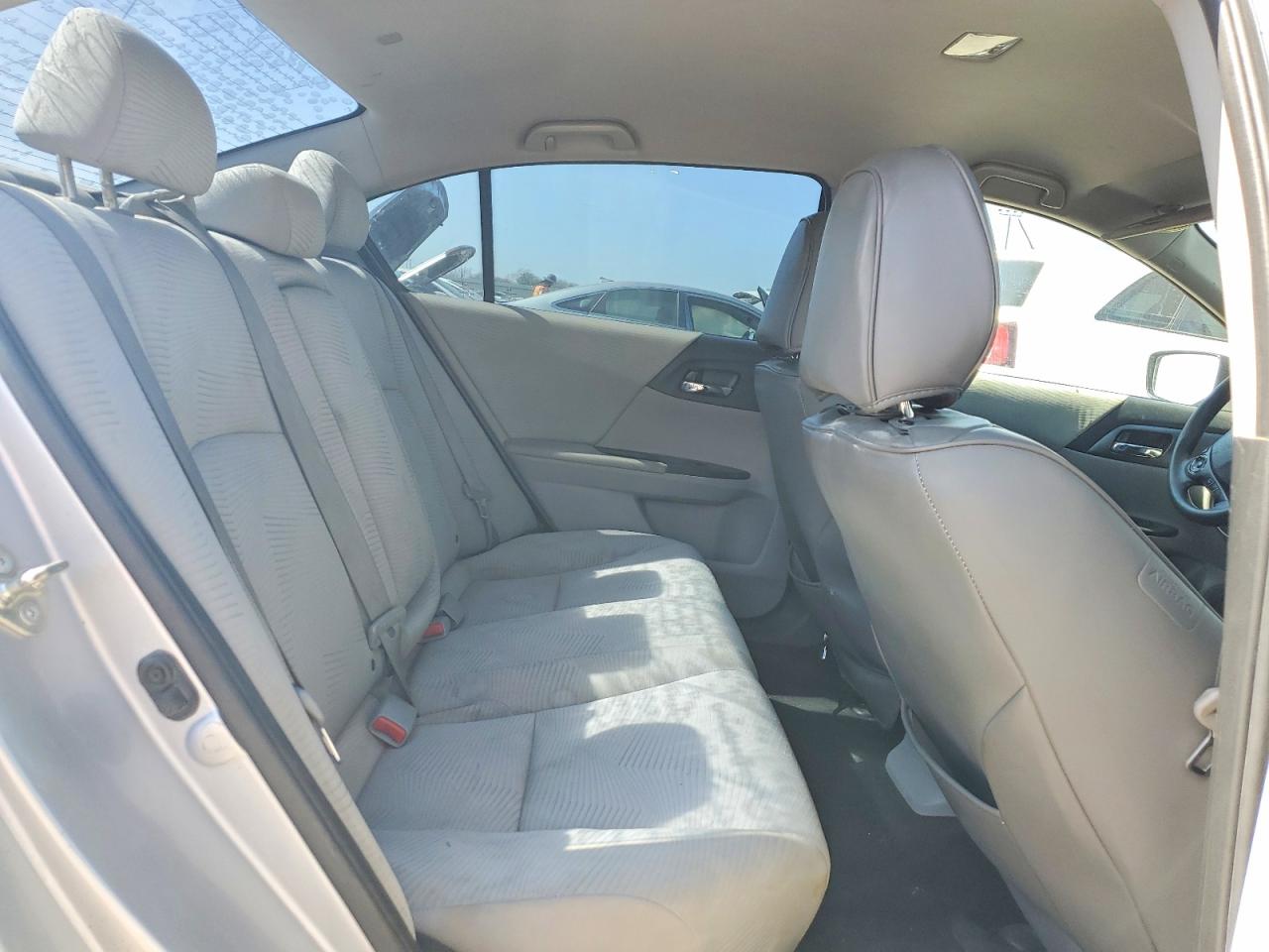 Honda Accord Lx