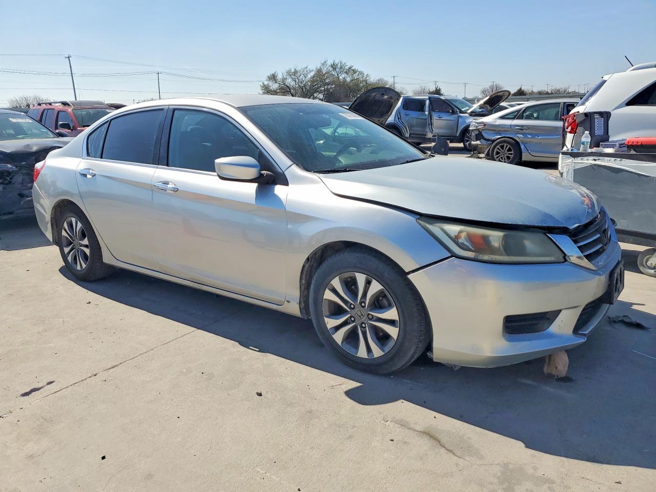 Honda Accord Lx