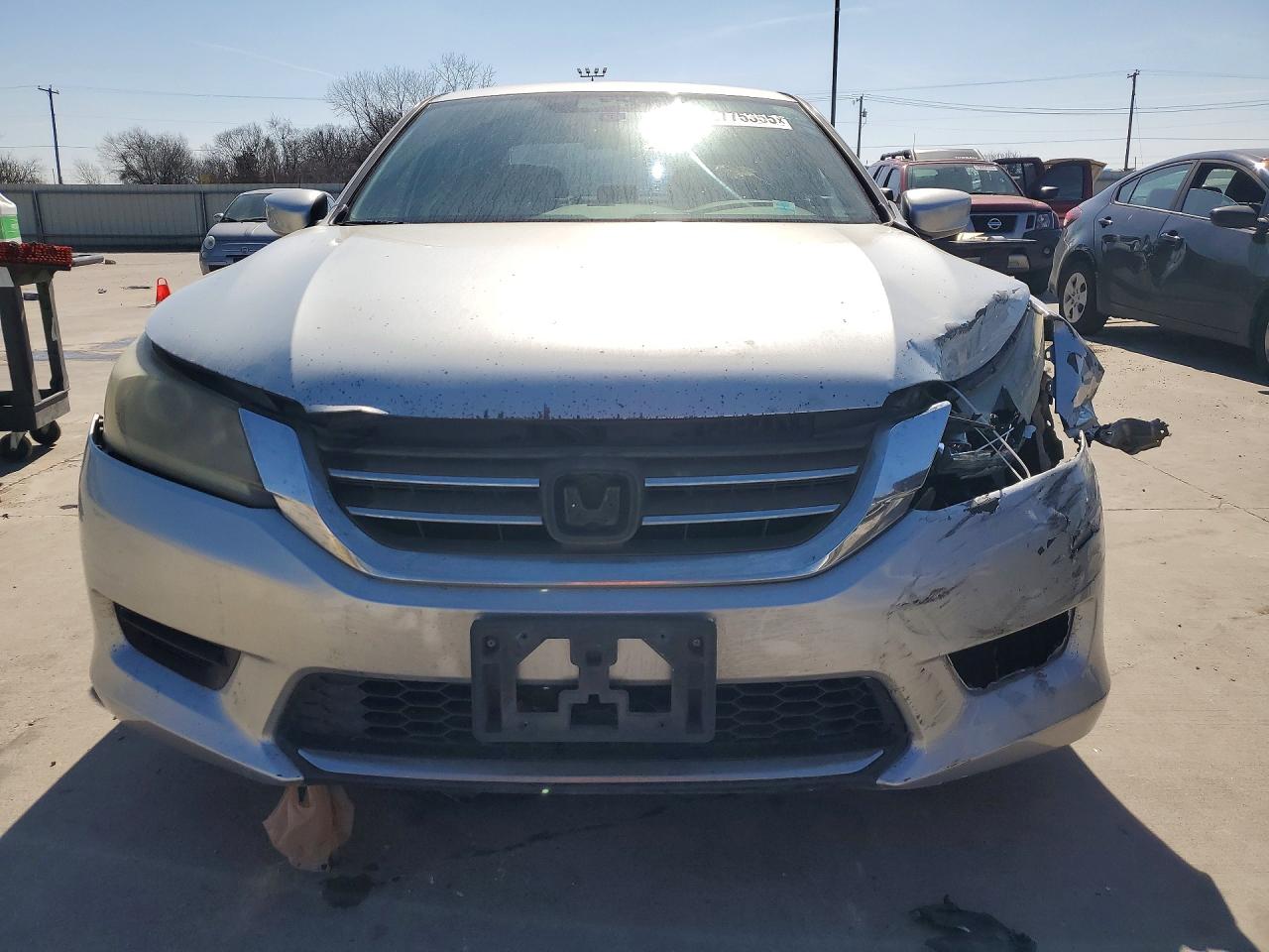 Honda Accord Lx