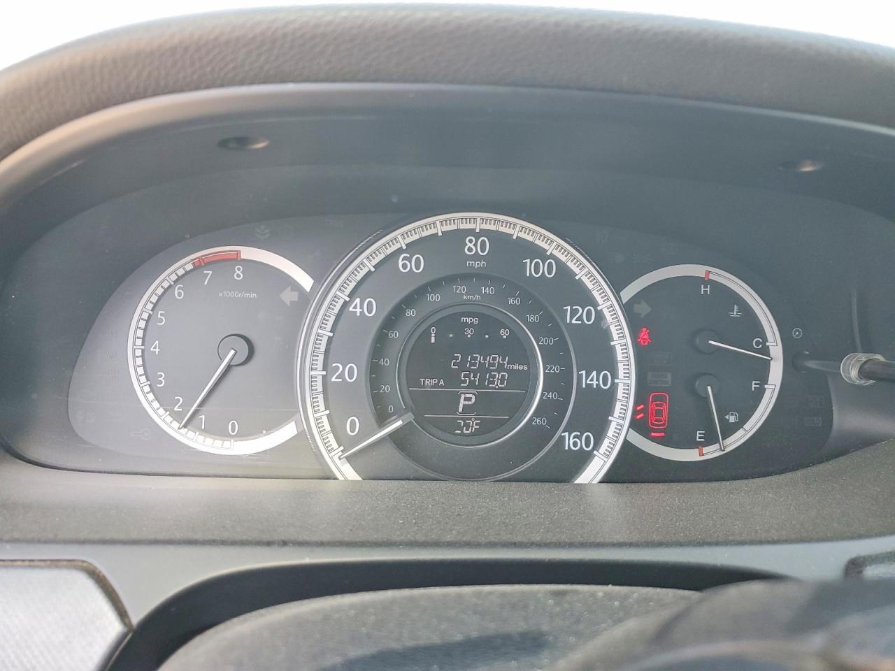 Honda Accord Lx