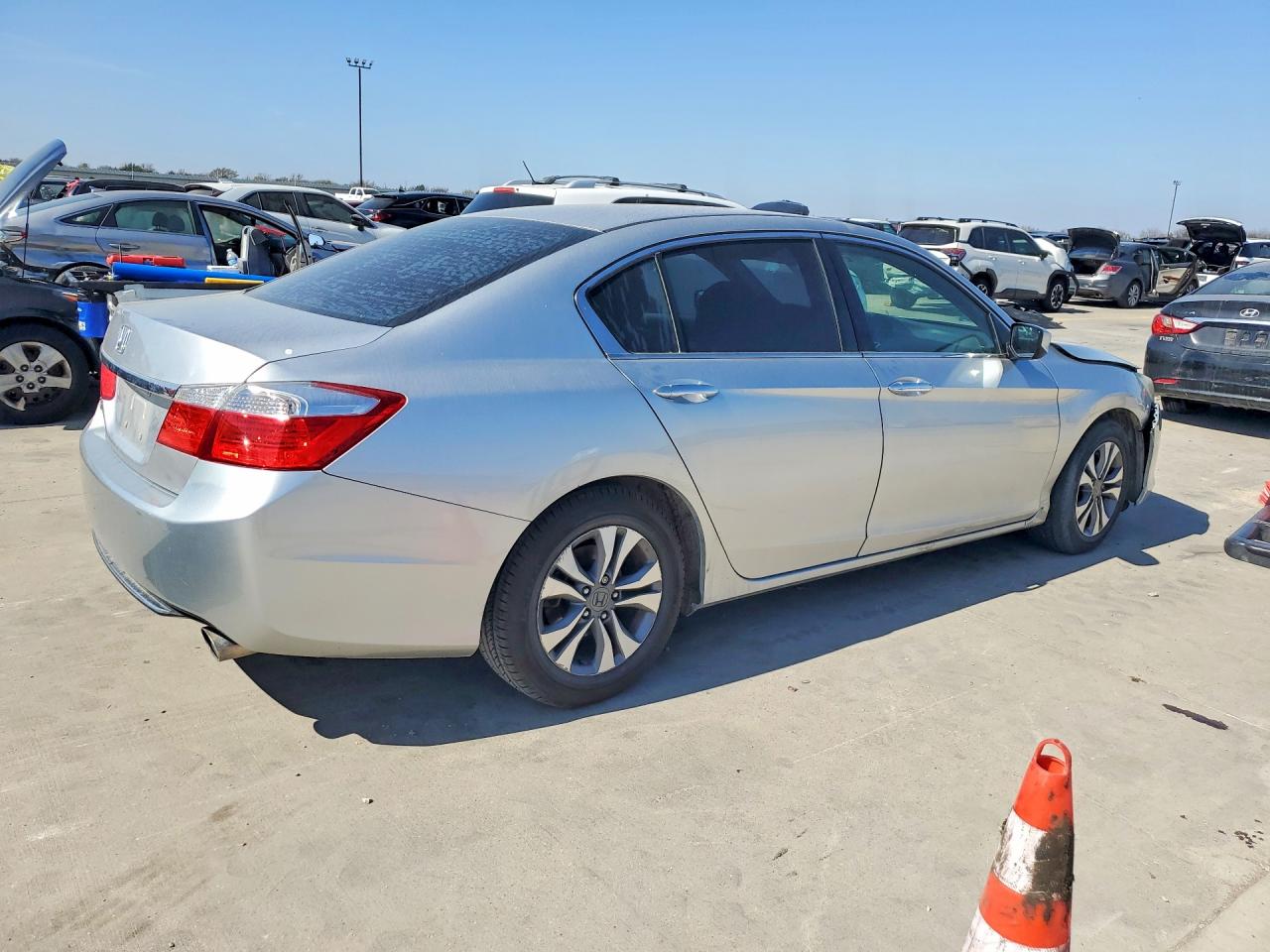 Honda Accord Lx