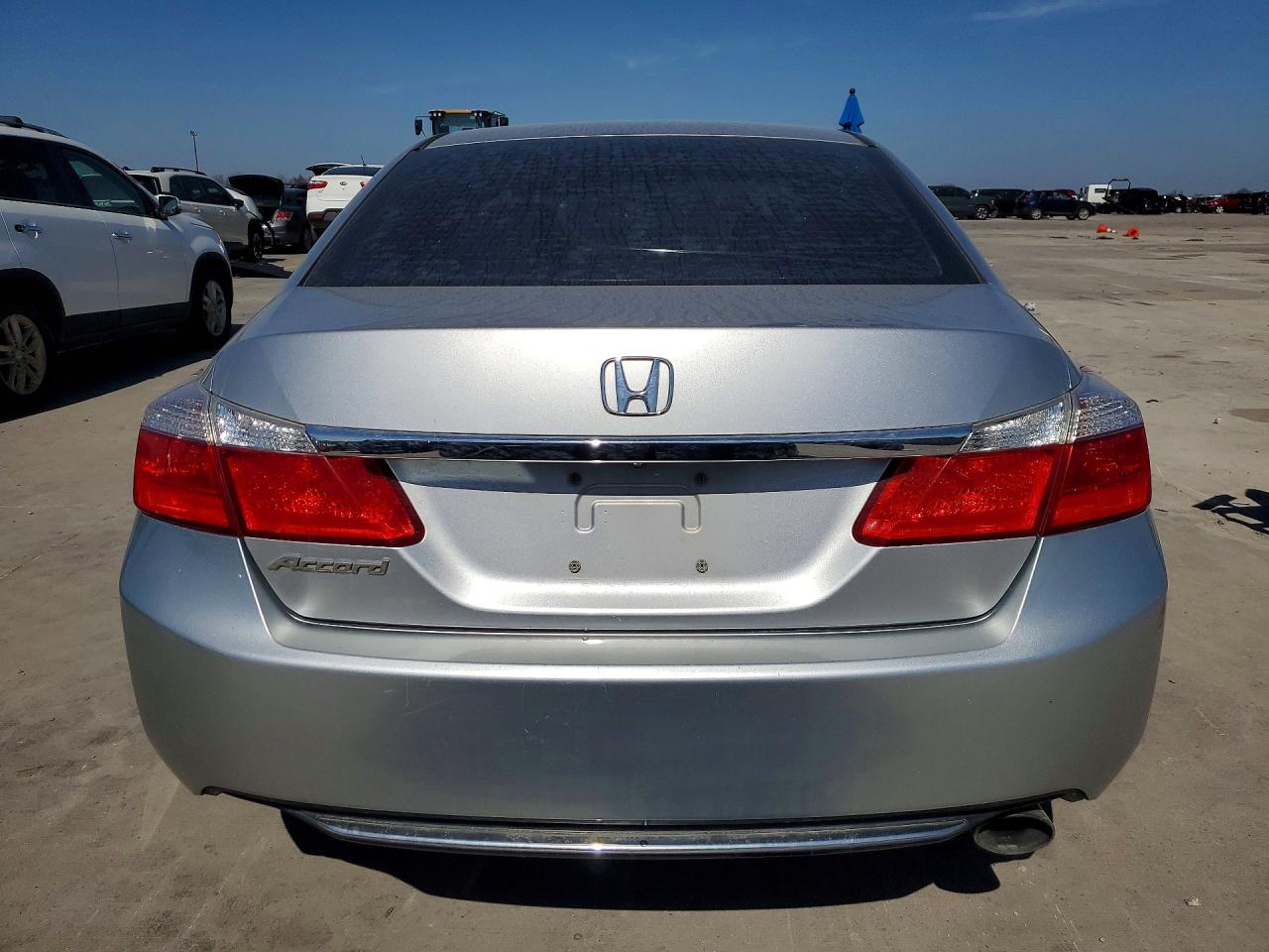 Honda Accord Lx