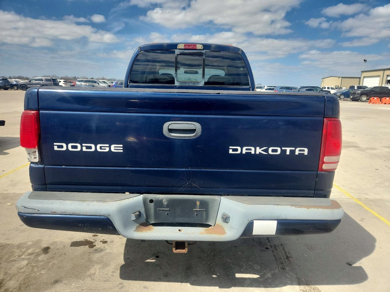 Dodge Dakota Quad Sport