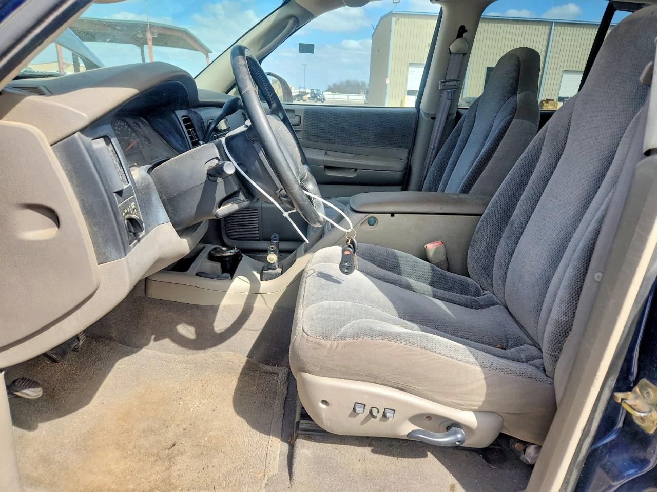 Dodge Dakota Quad Sport