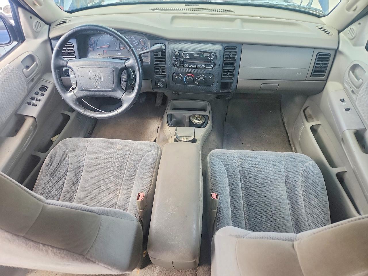 Dodge Dakota Quad Sport