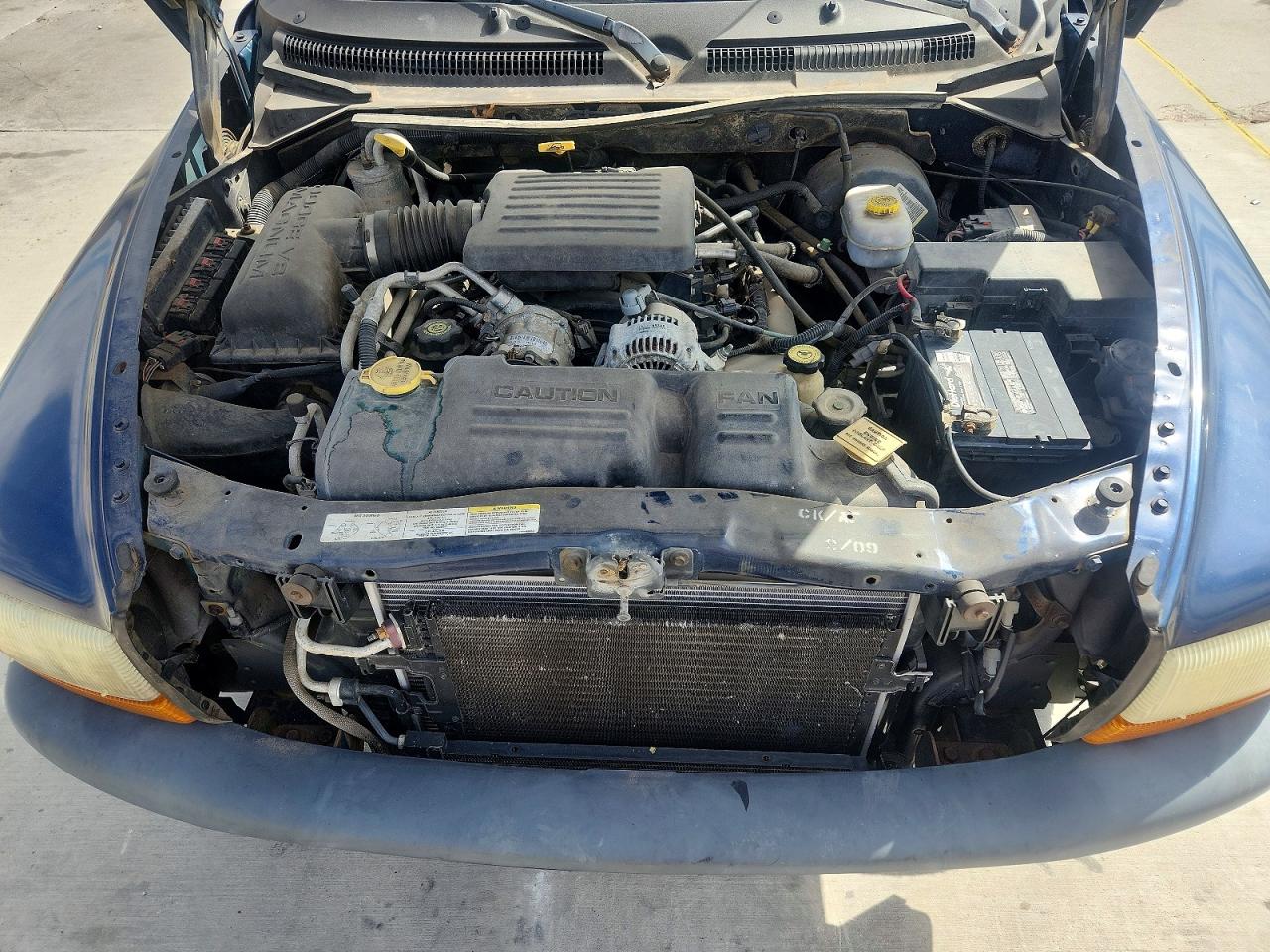 Dodge Dakota Quad Sport