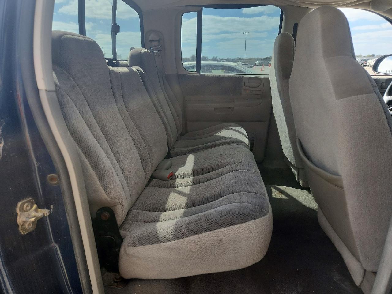 Dodge Dakota Quad Sport