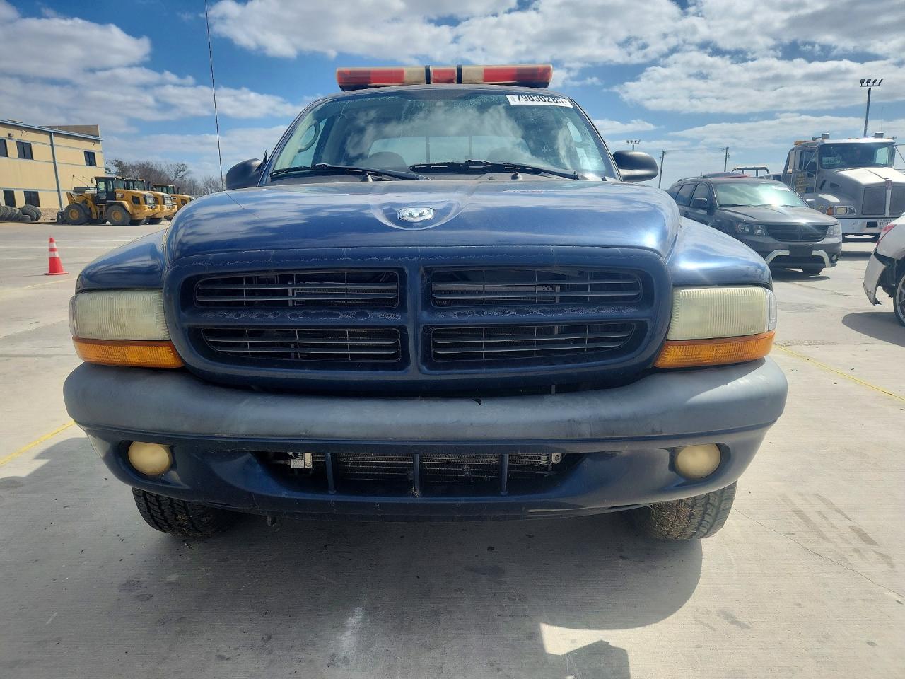 Dodge Dakota Quad Sport