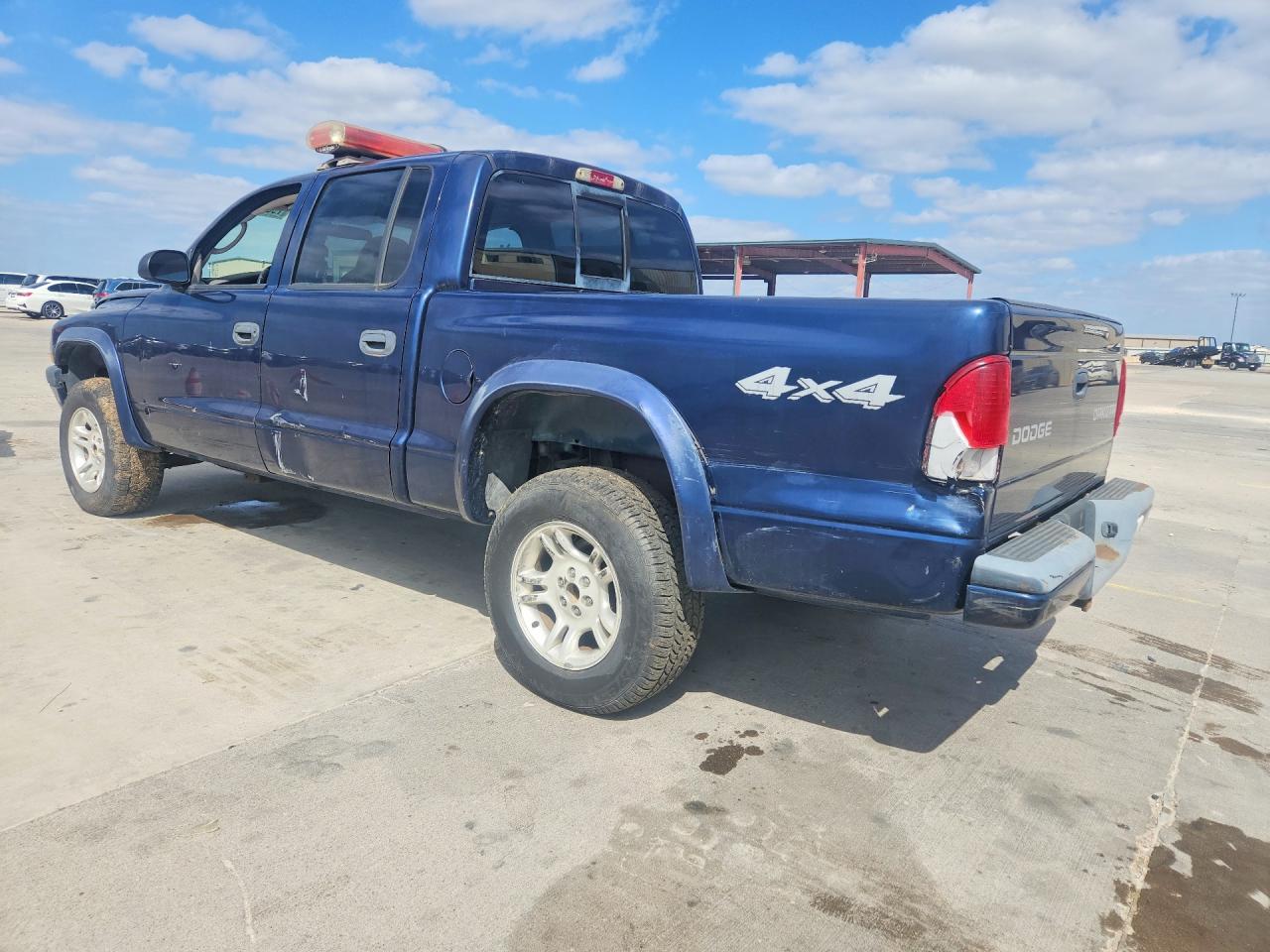 Dodge Dakota Quad Sport