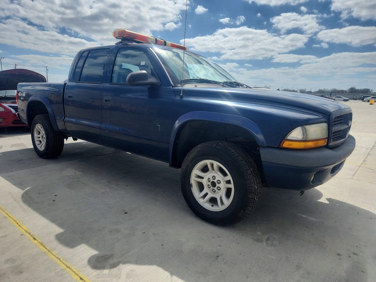 Dodge Dakota Quad Sport
