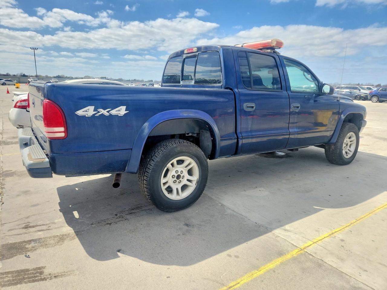 Dodge Dakota Quad Sport