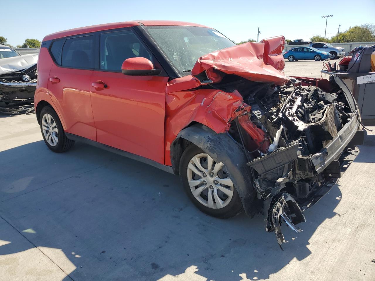 Kia Soul Lx