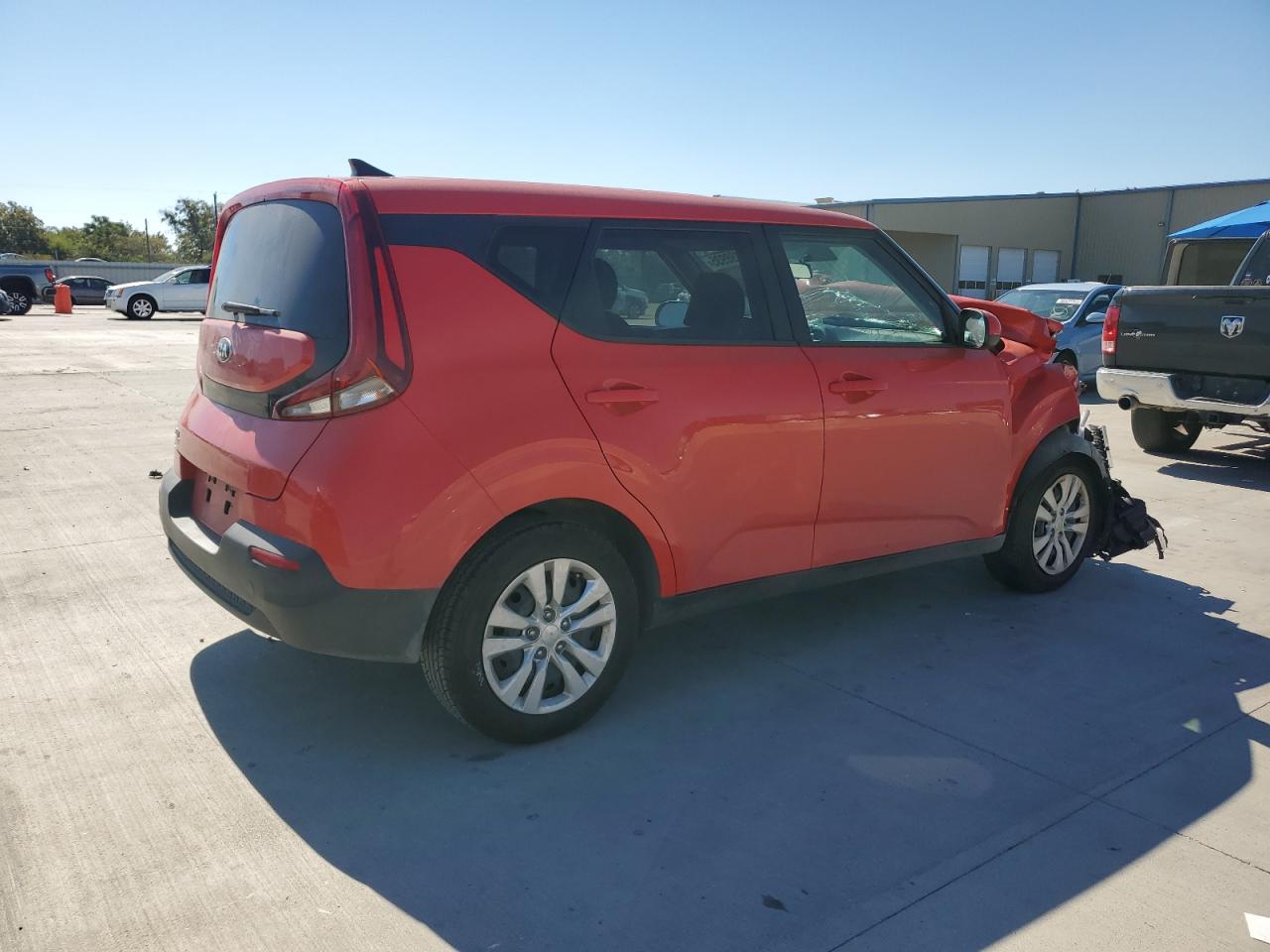 Kia Soul Lx