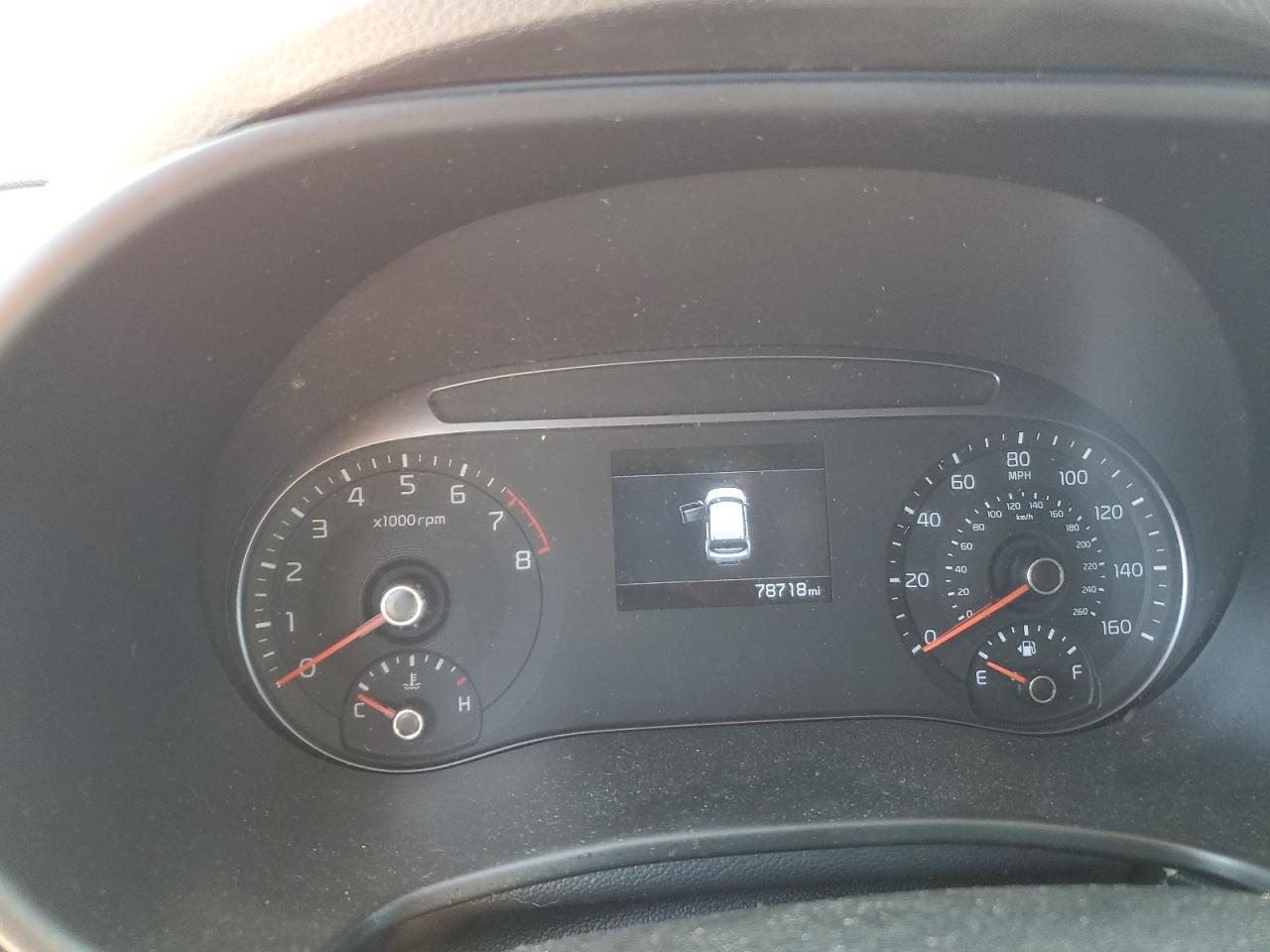 Kia Soul Lx