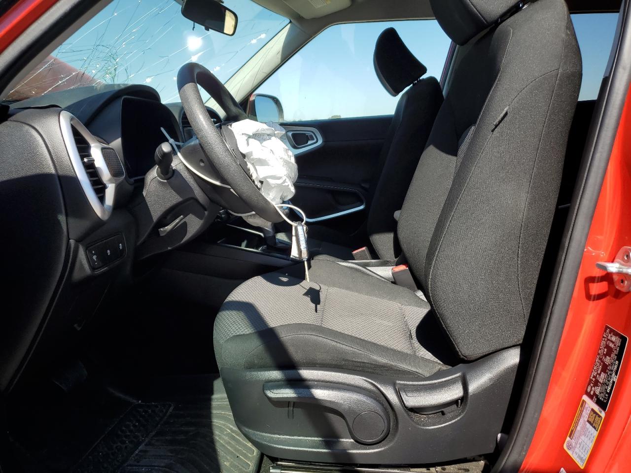 Kia Soul Lx