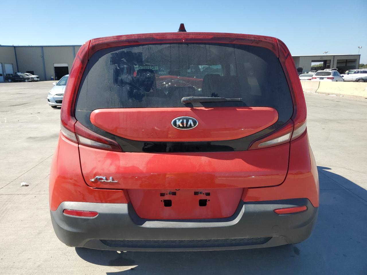 Kia Soul Lx