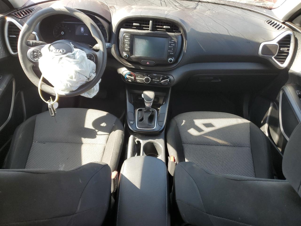 Kia Soul Lx