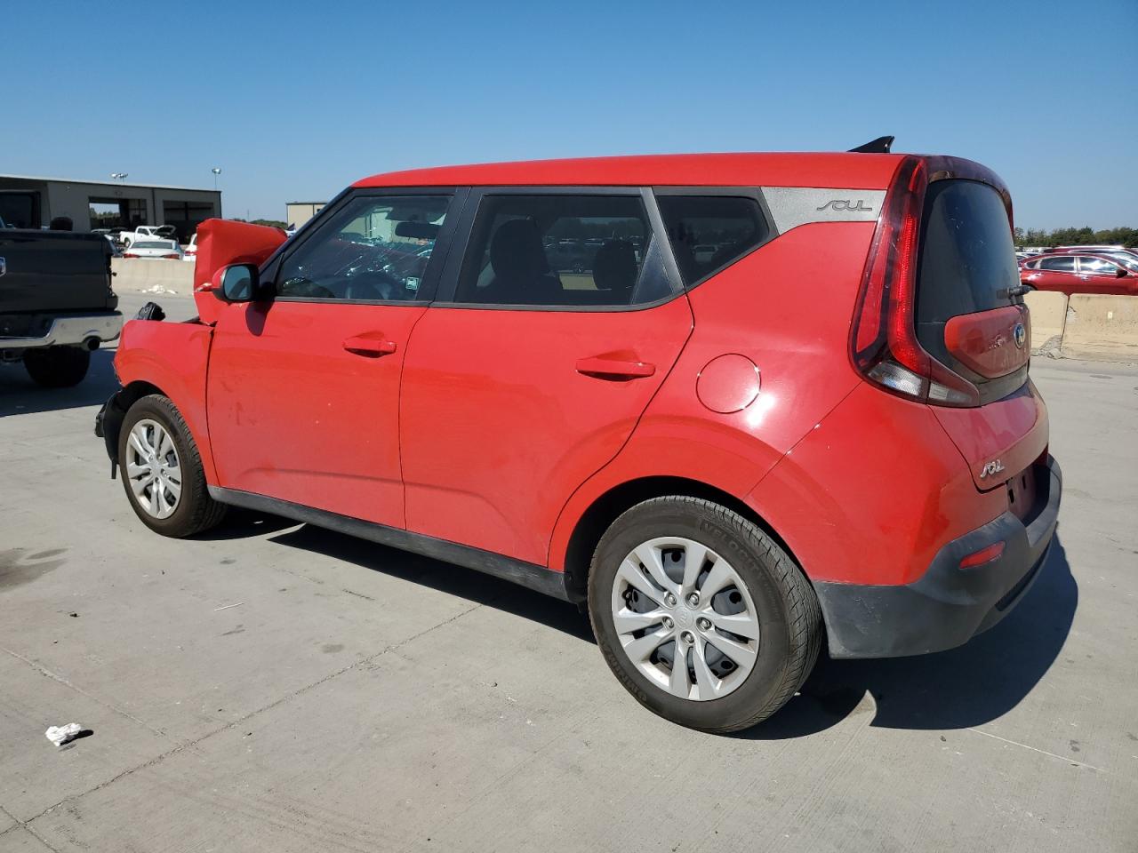 Kia Soul Lx