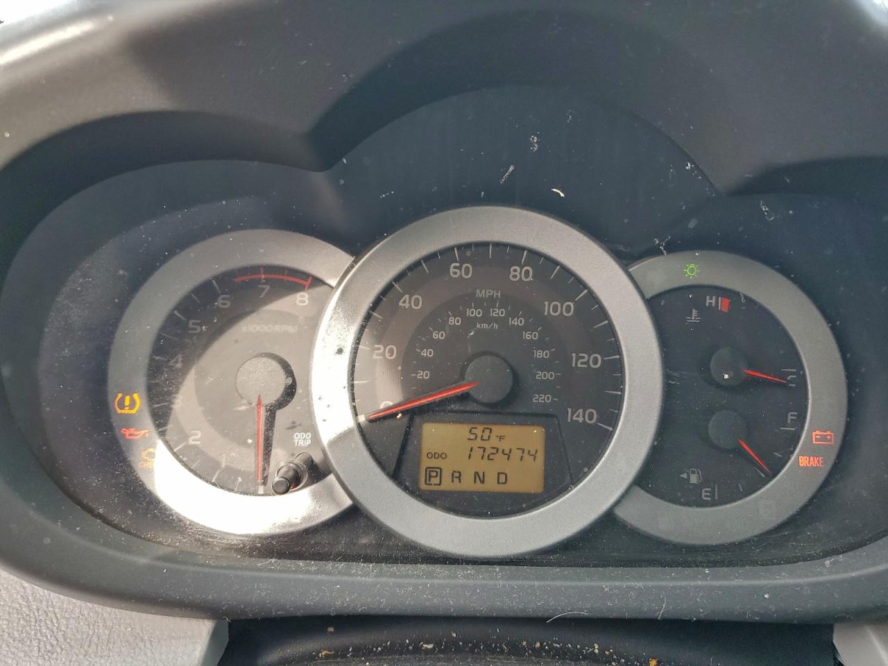 Toyota RAV4 Base