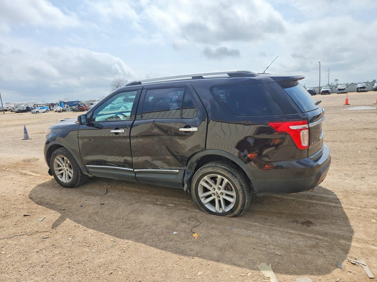 Ford Explorer Xlt