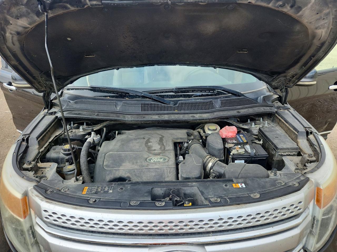 Ford Explorer Xlt