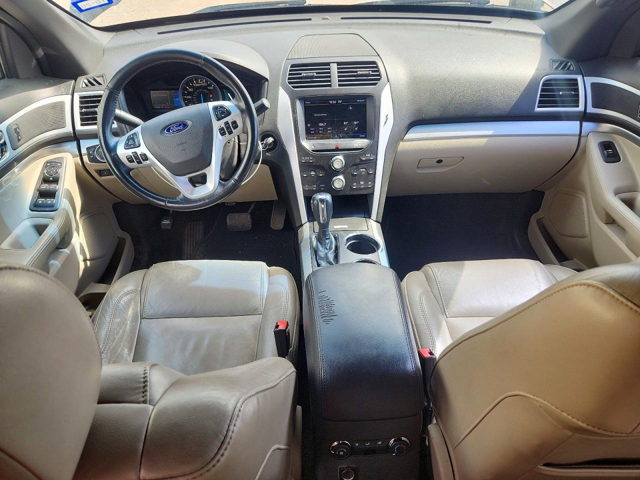 Ford Explorer Xlt