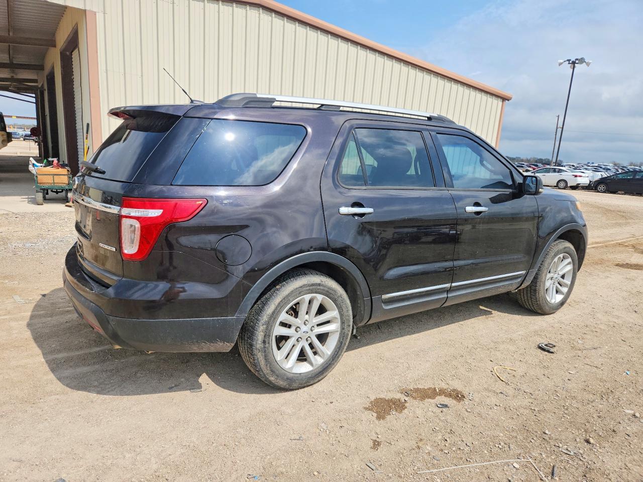 Ford Explorer Xlt