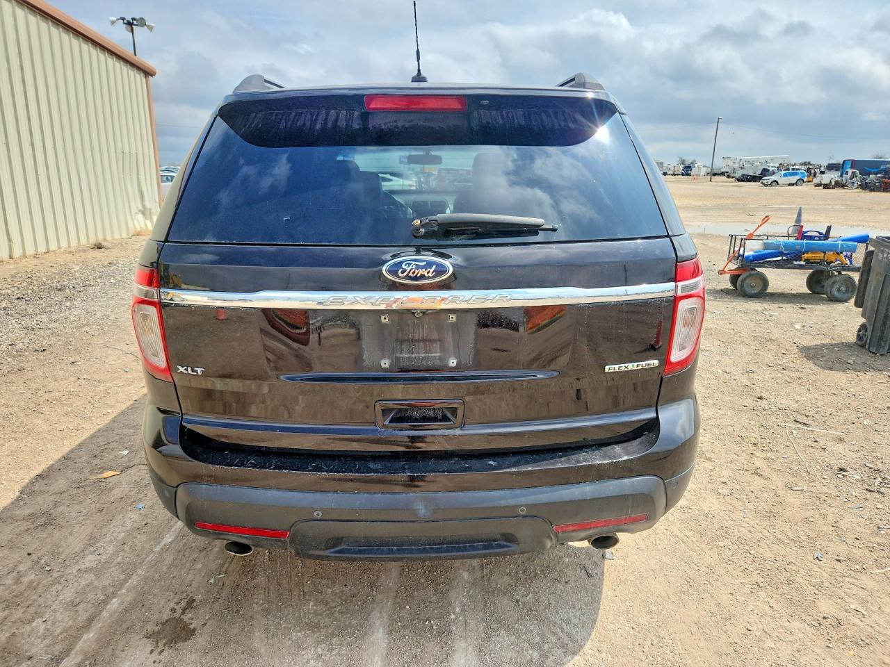 Ford Explorer Xlt