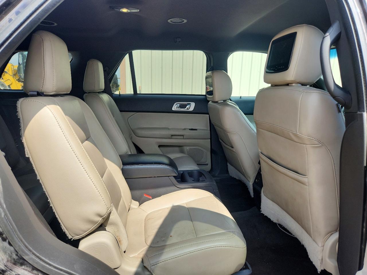 Ford Explorer Xlt
