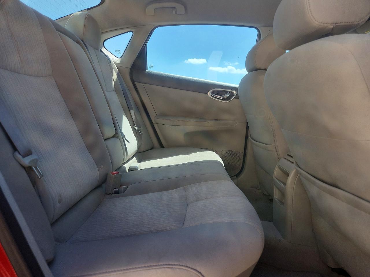 Nissan Sentra Sl
