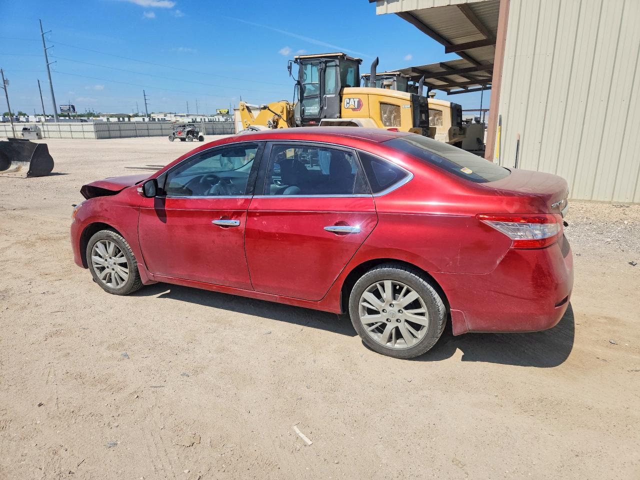 Nissan Sentra Sl