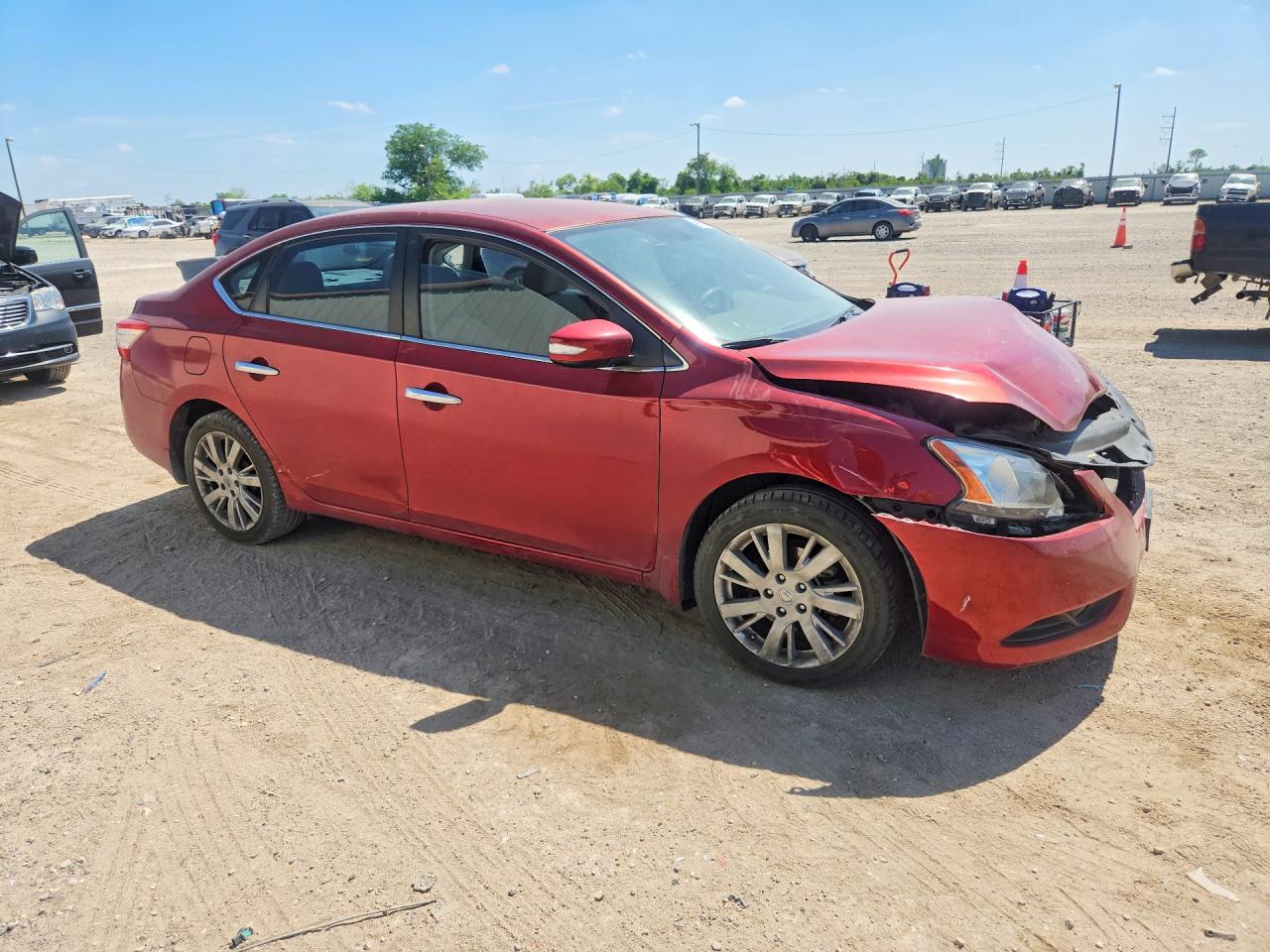 Nissan Sentra Sl