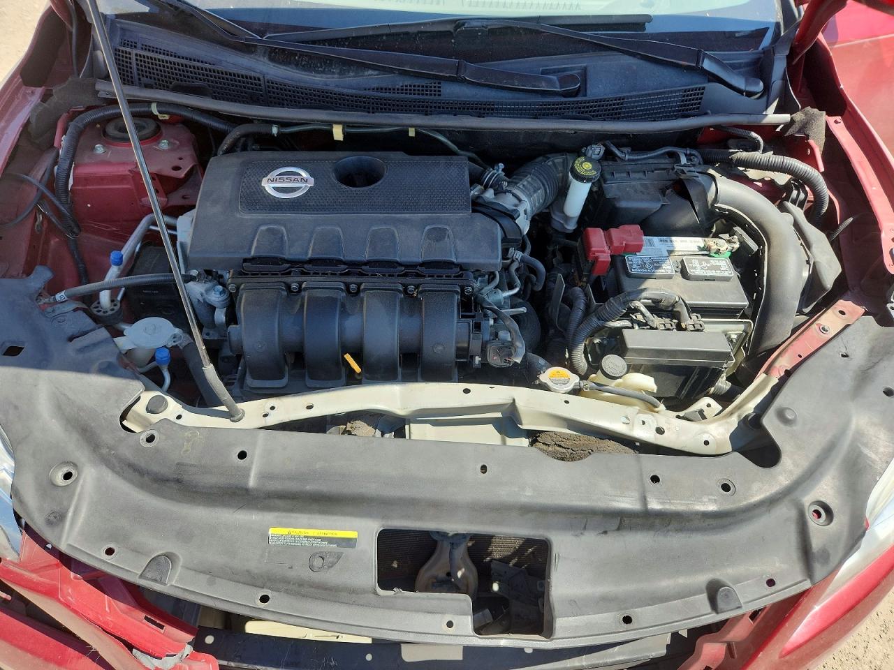 Nissan Sentra Sl