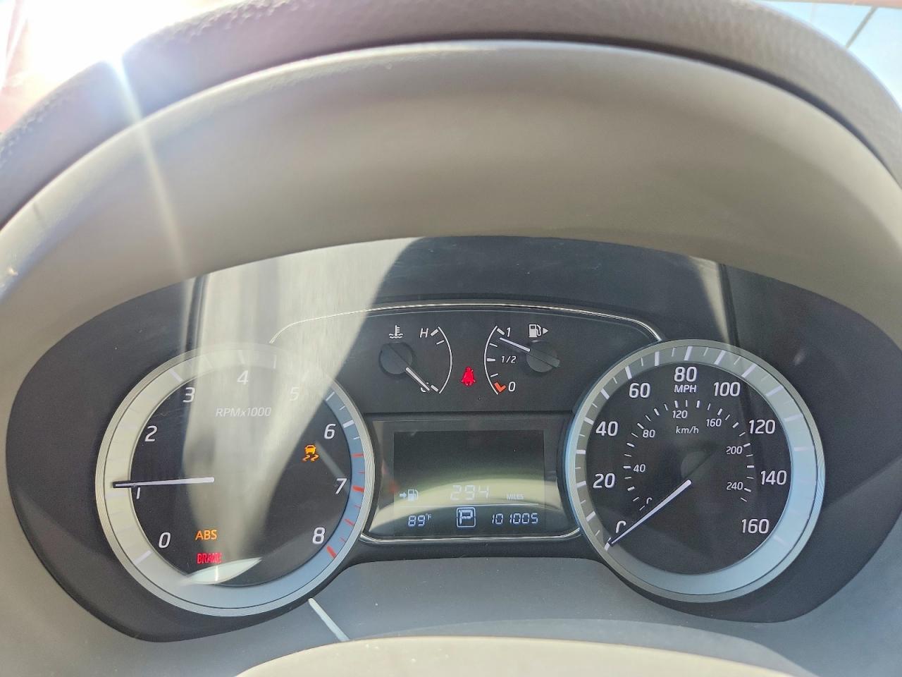 Nissan Sentra Sl