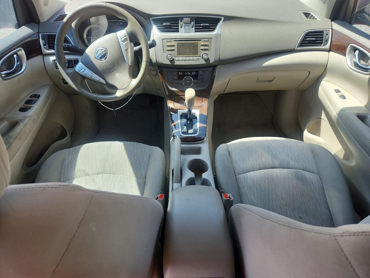 Nissan Sentra Sl