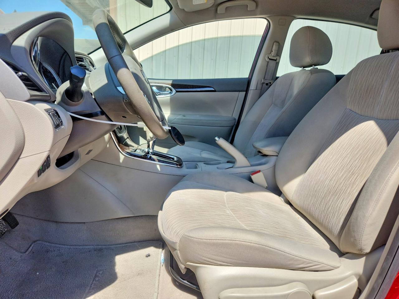 Nissan Sentra Sl