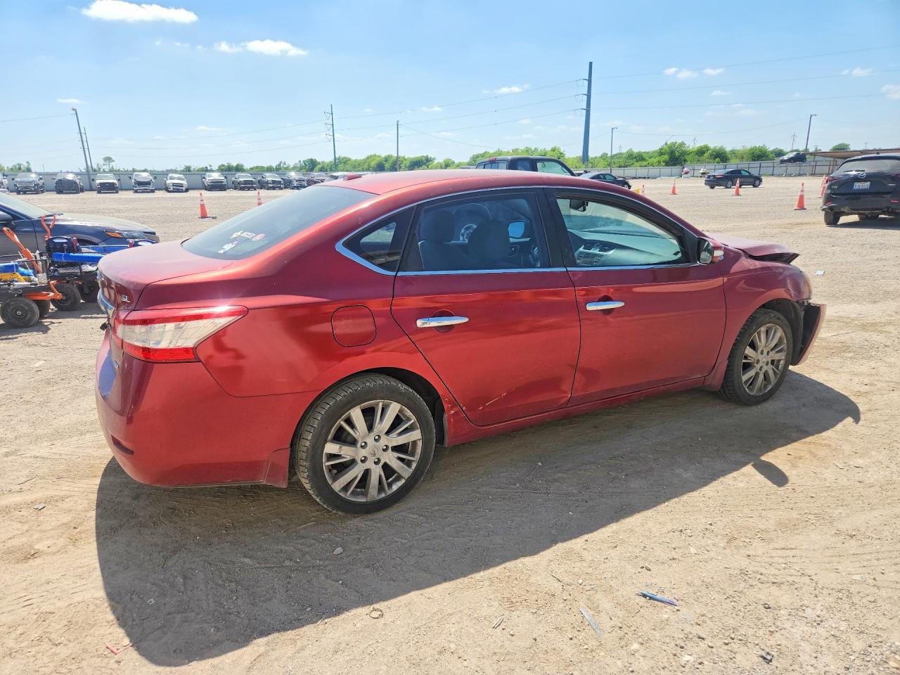 Nissan Sentra Sl