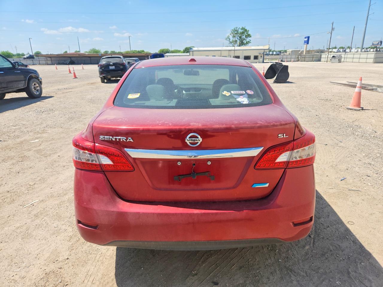 Nissan Sentra Sl