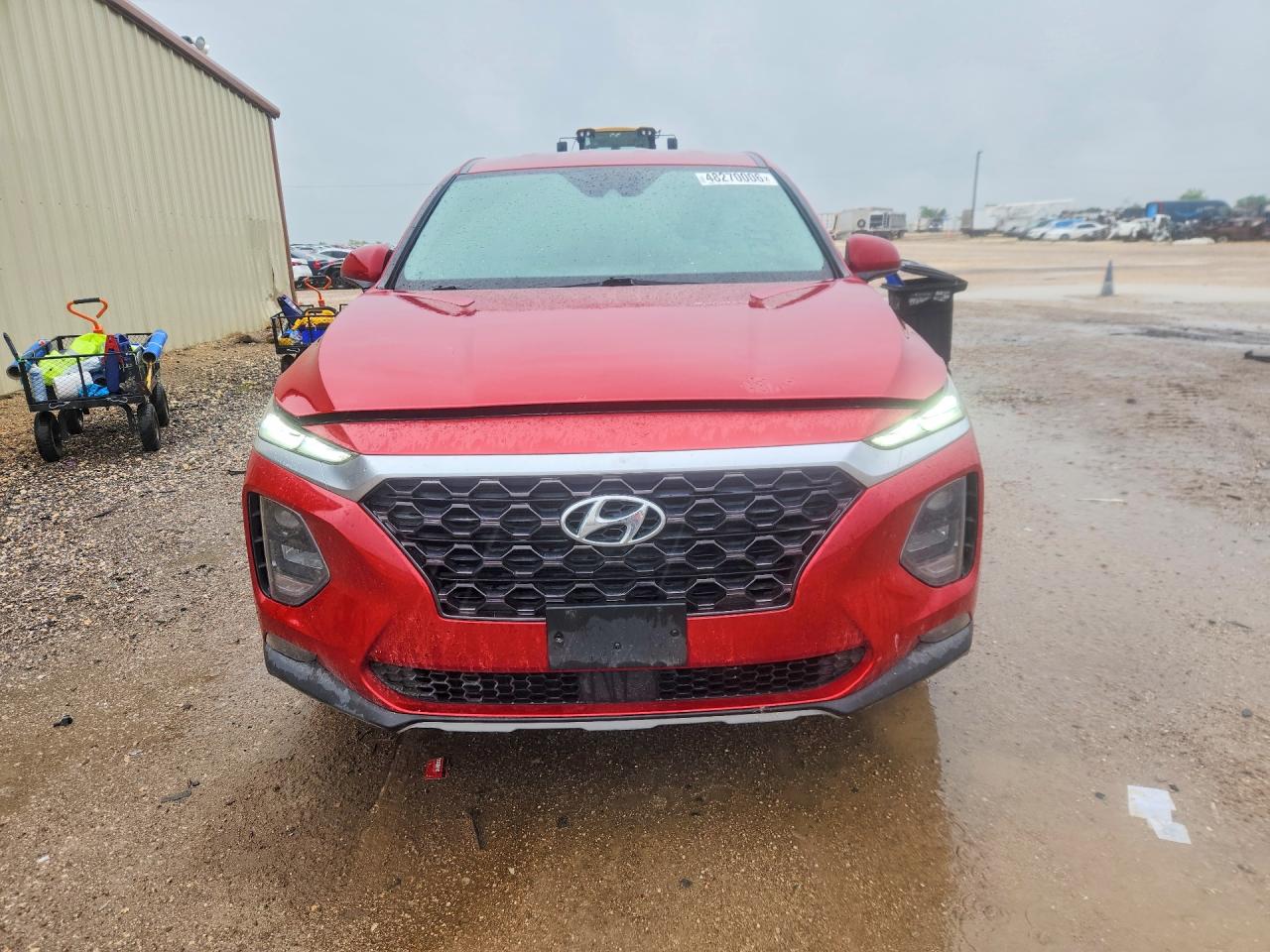 Hyundai SANTA FE