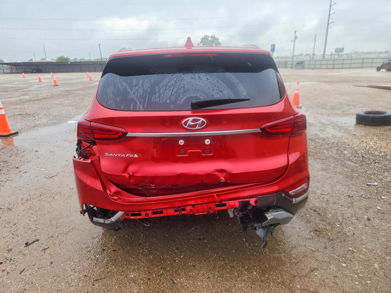 Hyundai SANTA FE