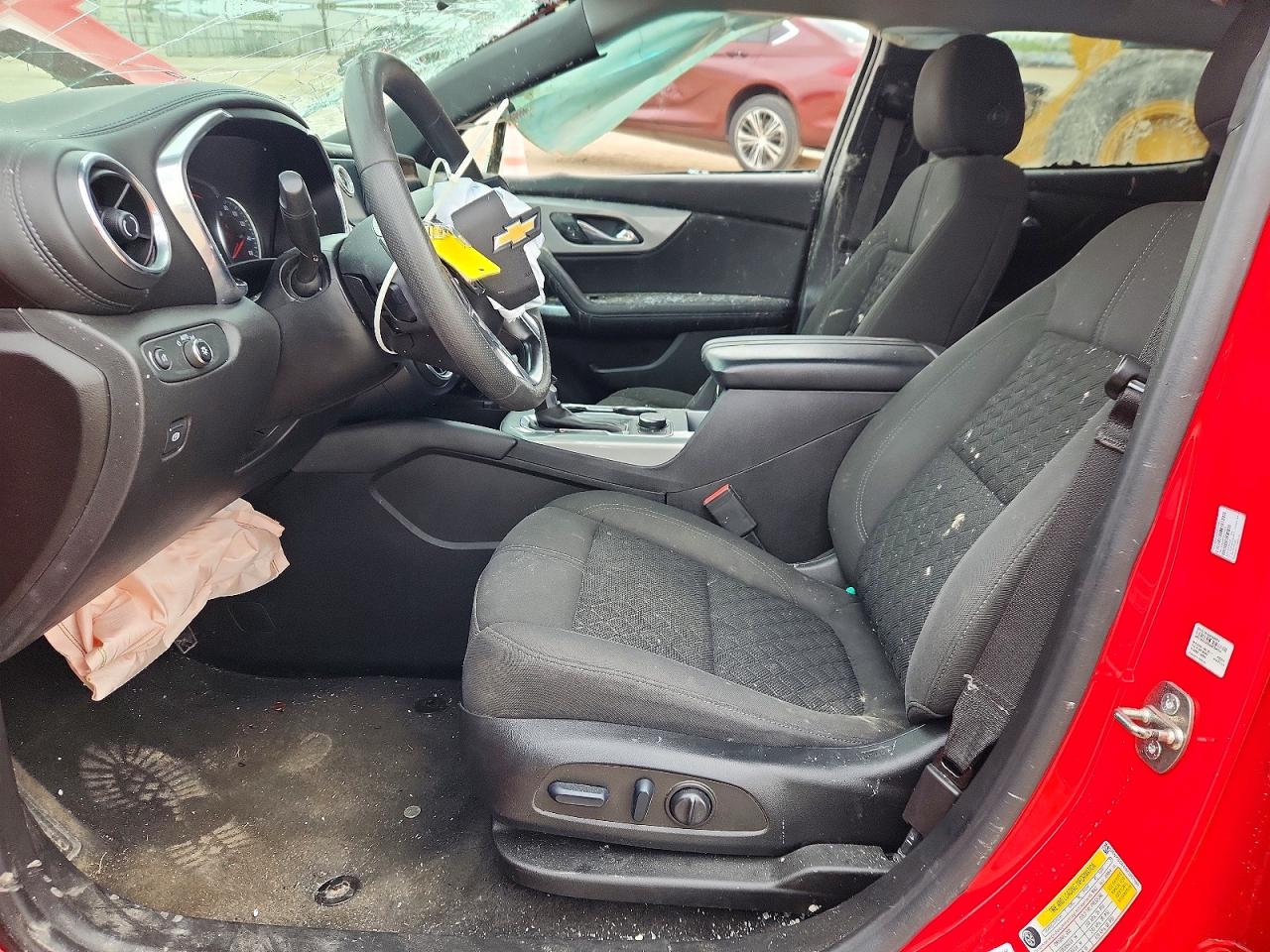 Chevrolet Blazer 2lt