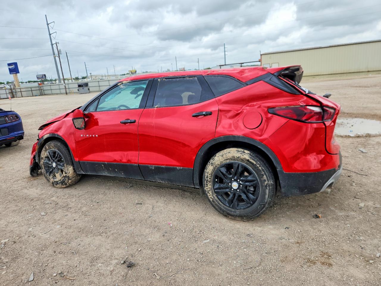Chevrolet Blazer 2lt