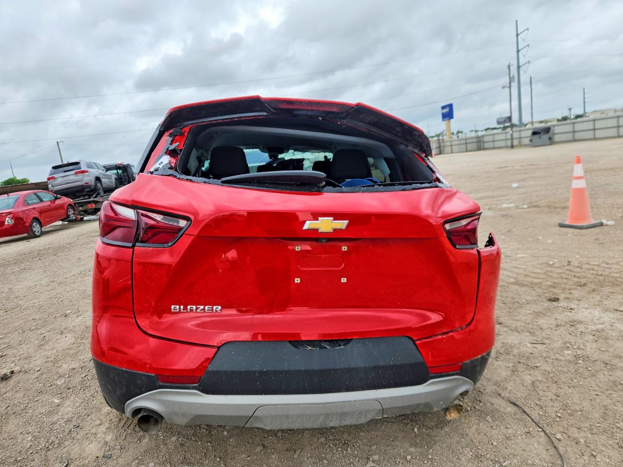 Chevrolet Blazer 2lt