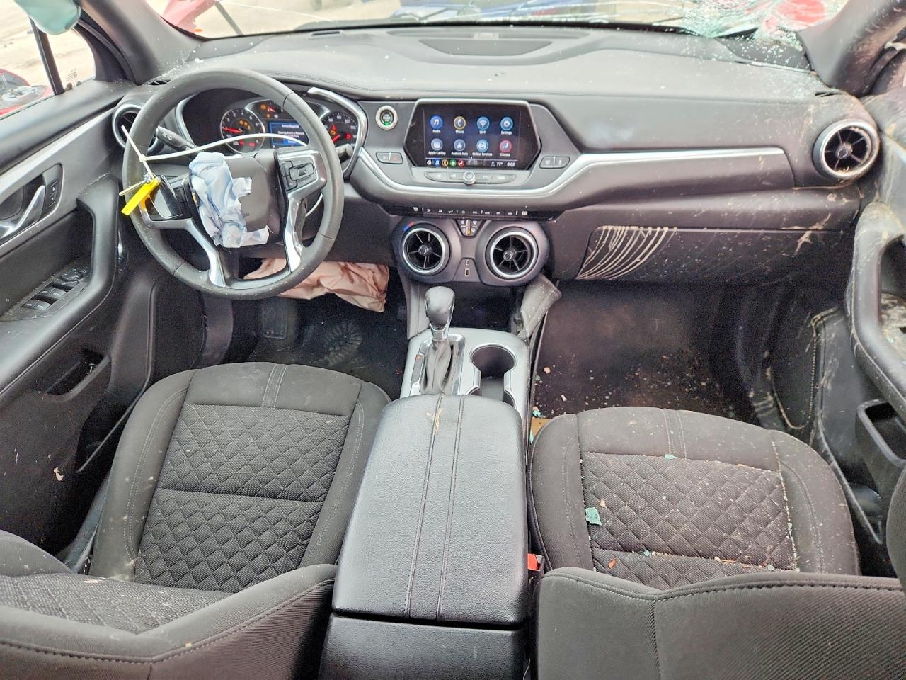 Chevrolet Blazer 2lt