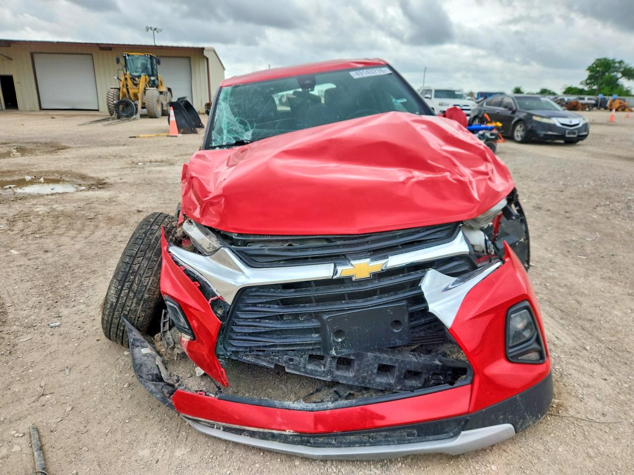 Chevrolet Blazer 2lt