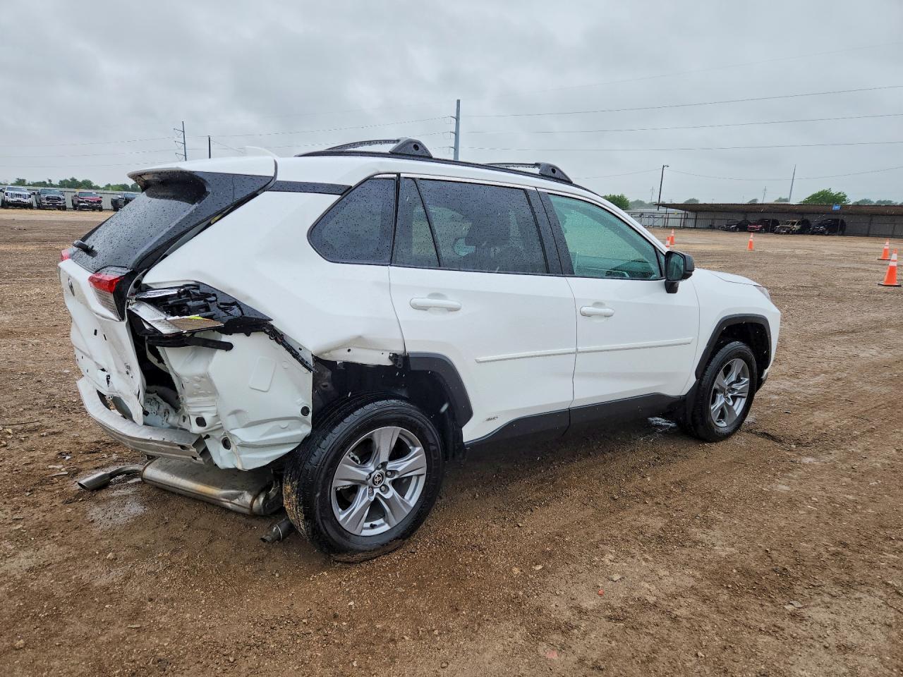 Toyota RAV4 Le