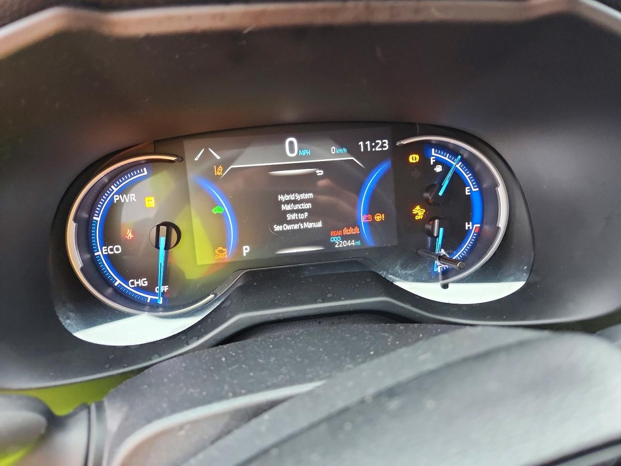 Toyota RAV4 Le