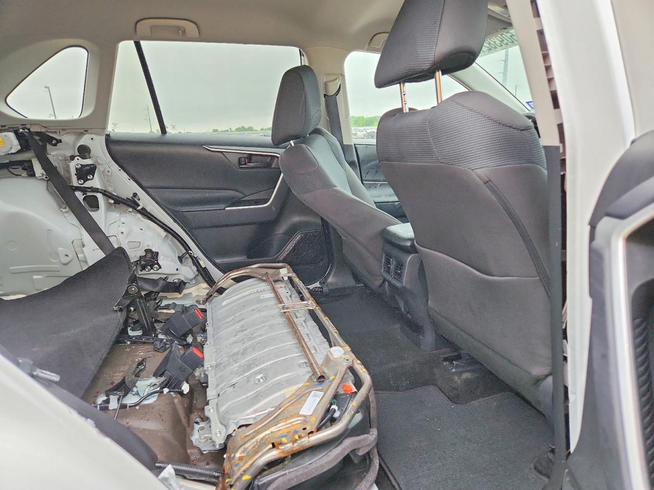 Toyota RAV4 Le