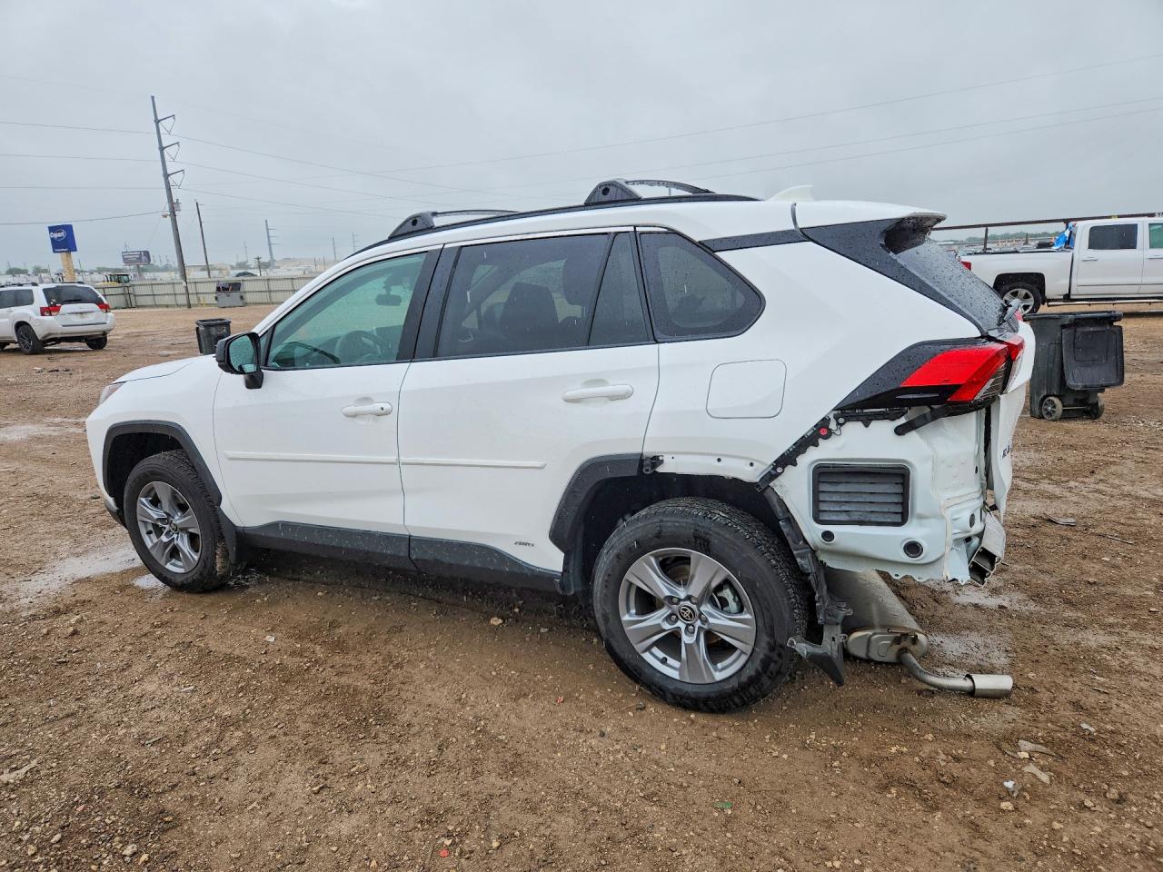 Toyota RAV4 Le